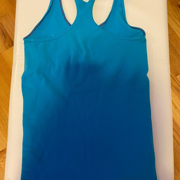 blue ivivva by lululemon tank topSOLD - Picture 2 of 3